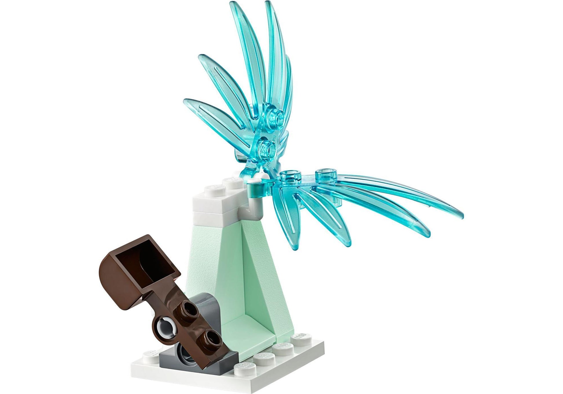Lego 70135 Legends of Chima: Craggers Feuer-Striker - plegobil