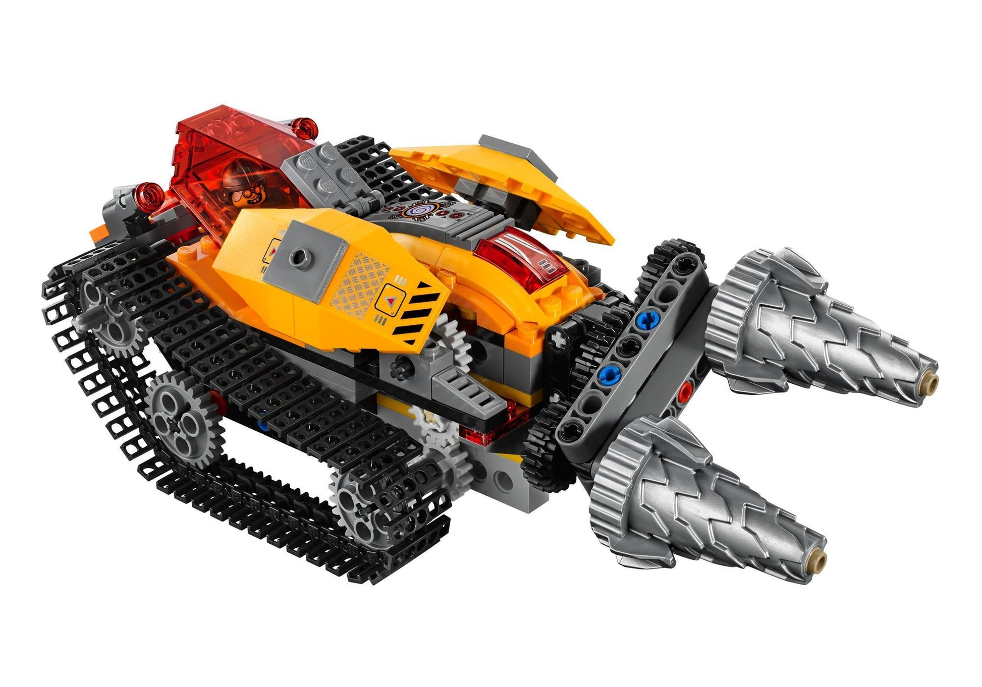 Lego 70168 Ultra Agents: Drillex Diamanten Diebstahl - plegobil