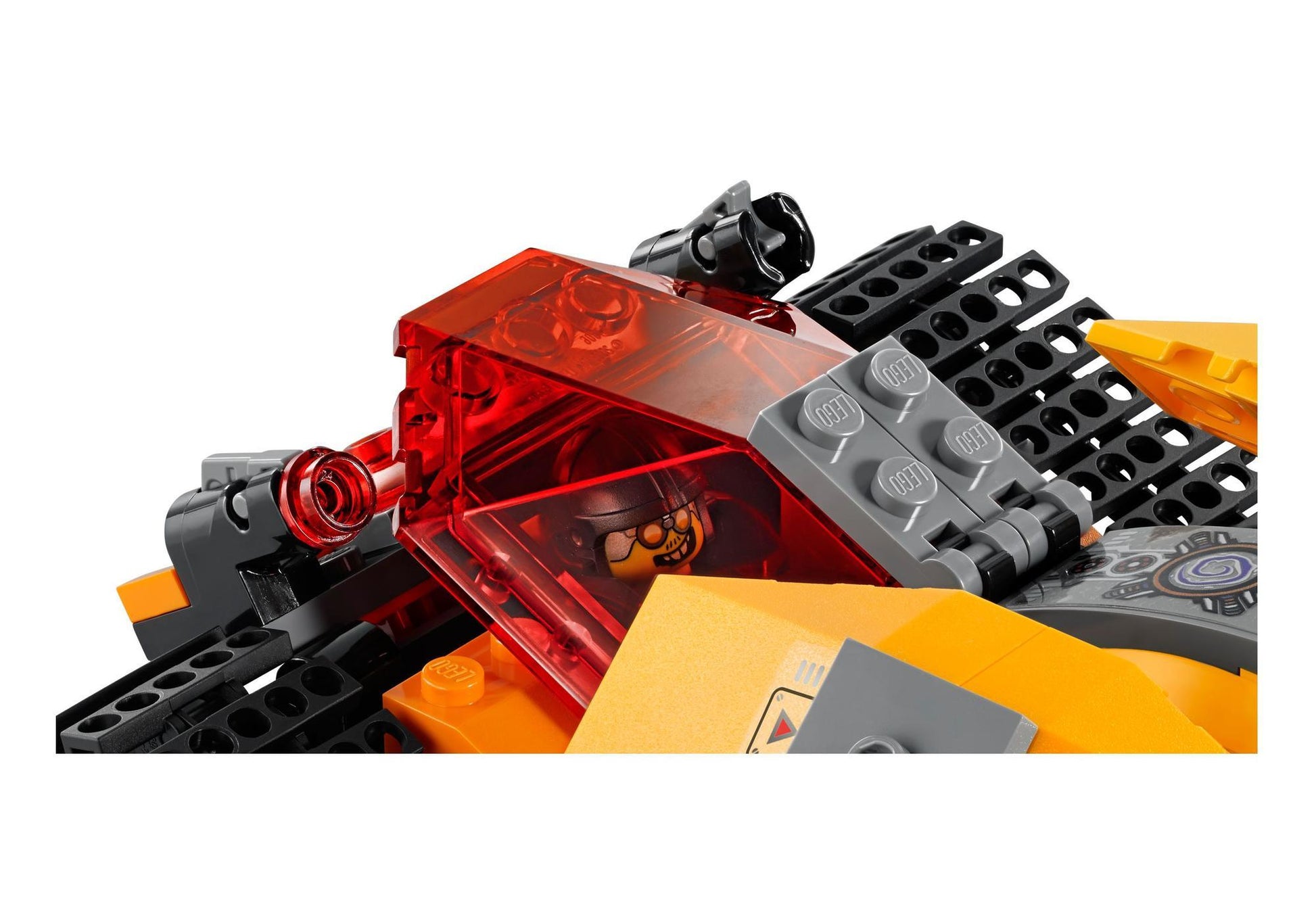 Lego 70168 Ultra Agents: Drillex Diamanten Diebstahl - plegobil