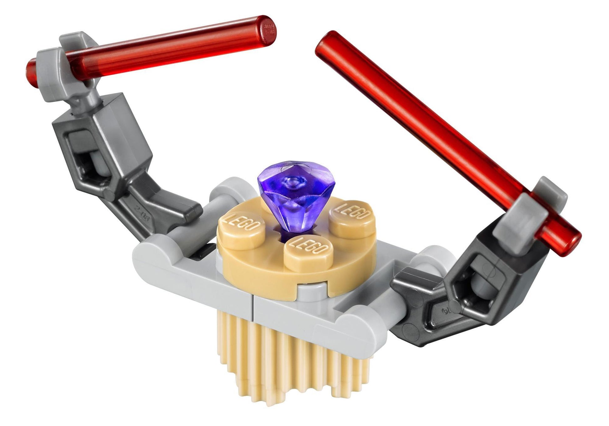 Lego 70168 Ultra Agents: Drillex Diamanten Diebstahl - plegobil