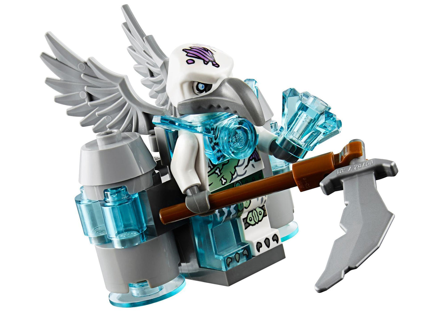 Lego 70221 Legends of Chima: Flinx Ultimativer Phönix - plegobil