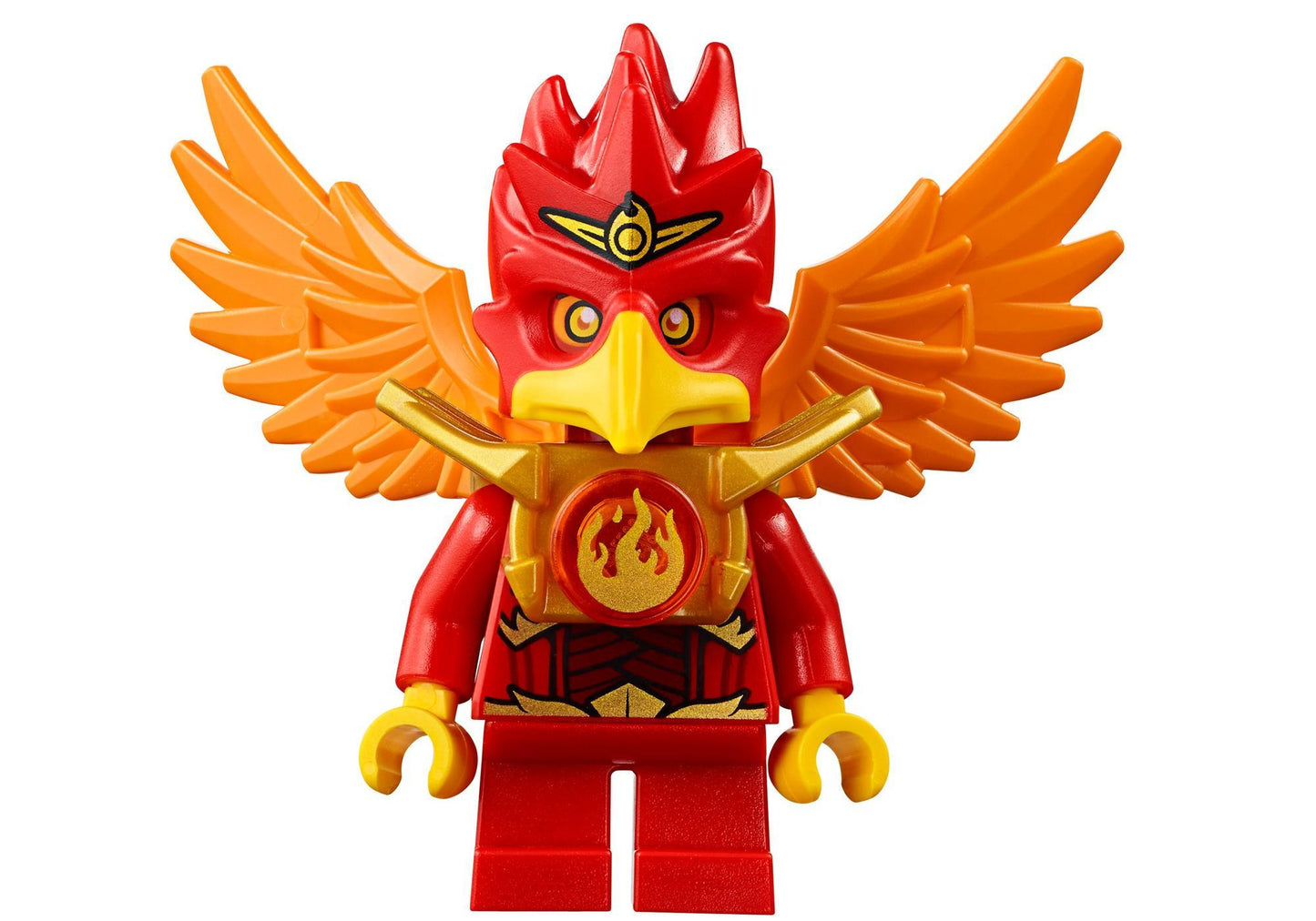 Lego 70221 Legends of Chima: Flinx Ultimativer Phönix - plegobil