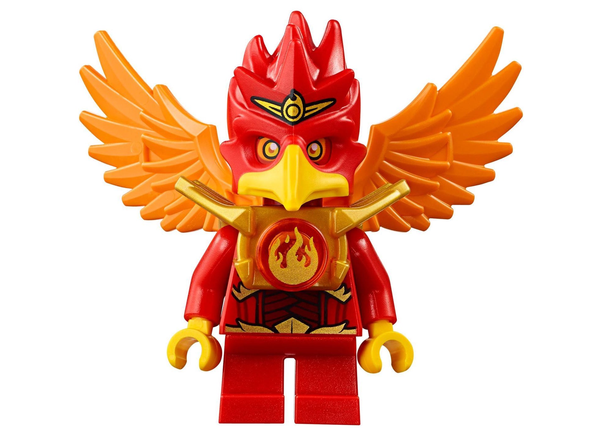 Lego 70221 Legends of Chima: Flinx Ultimativer Phönix - plegobil
