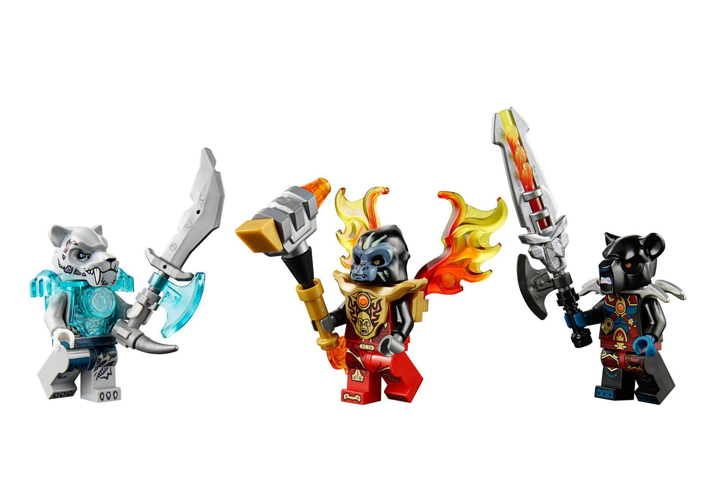 Lego 70222 Legends of Chima: Tormaks Schattenwerfer - plegobil