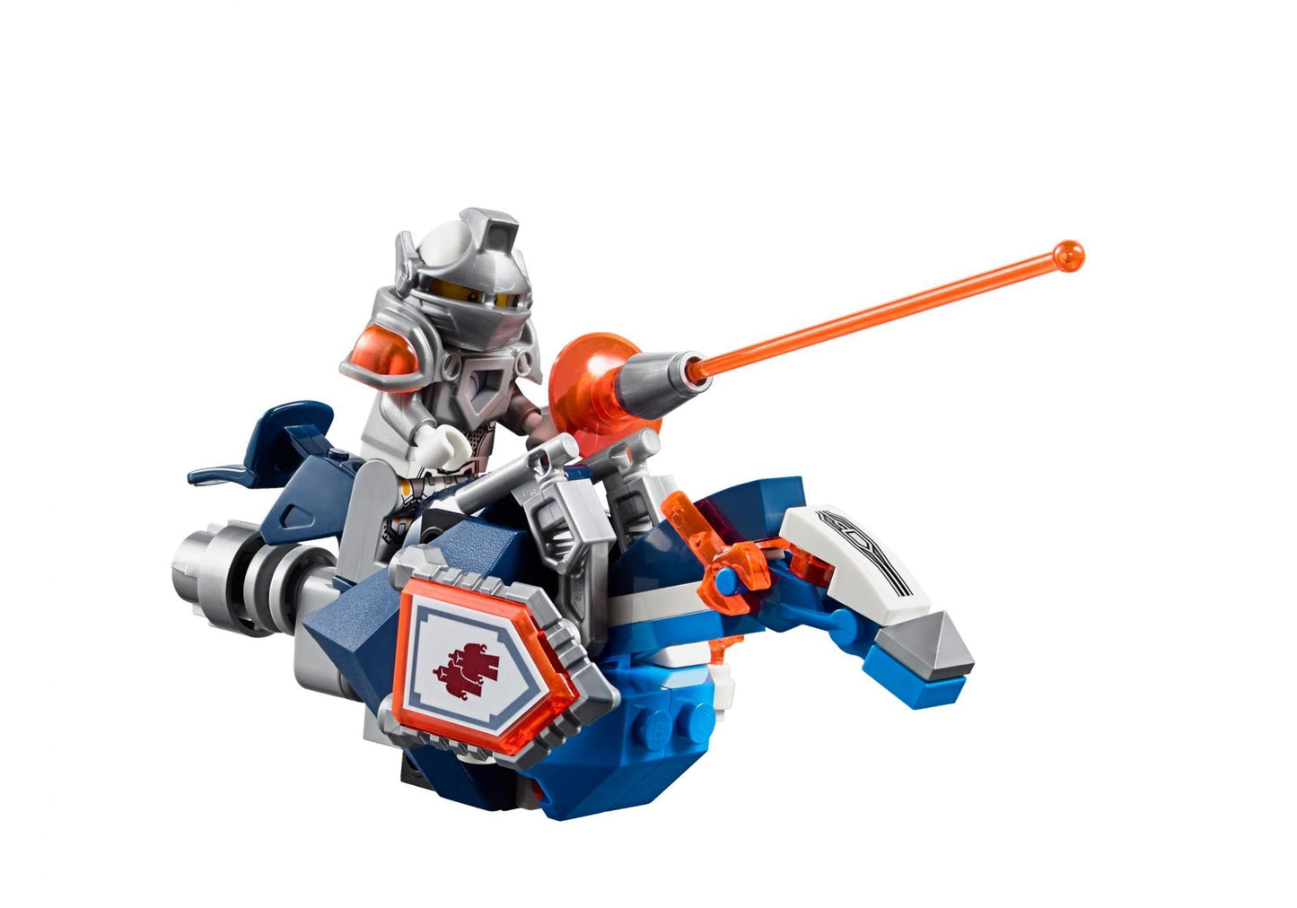 Lego 70316 Nexo Knights: Jestros Gefährt der Finsternis - plegobil