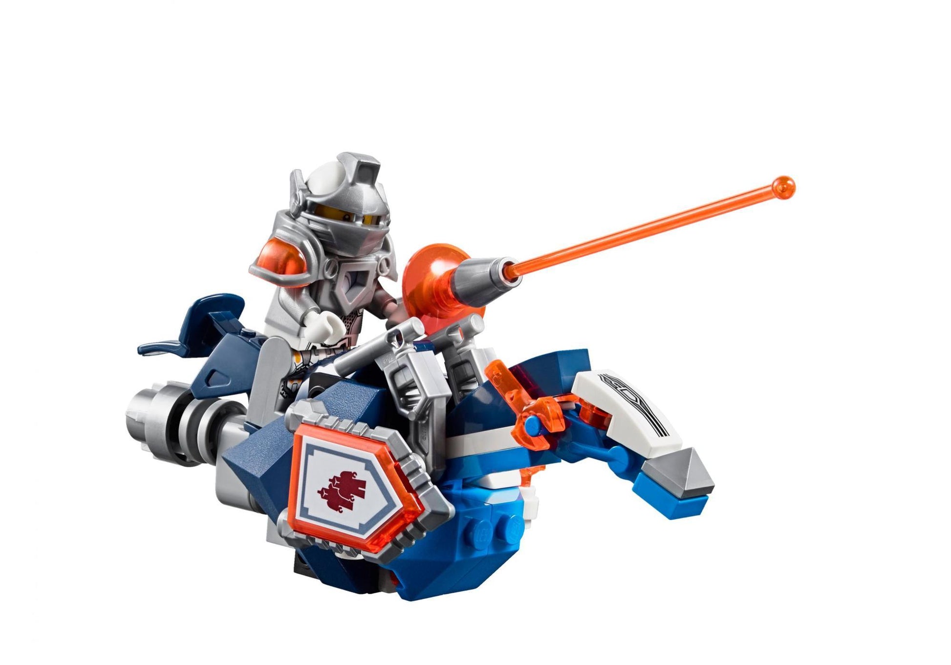 Lego 70316 Nexo Knights: Jestros Gefährt der Finsternis - plegobil