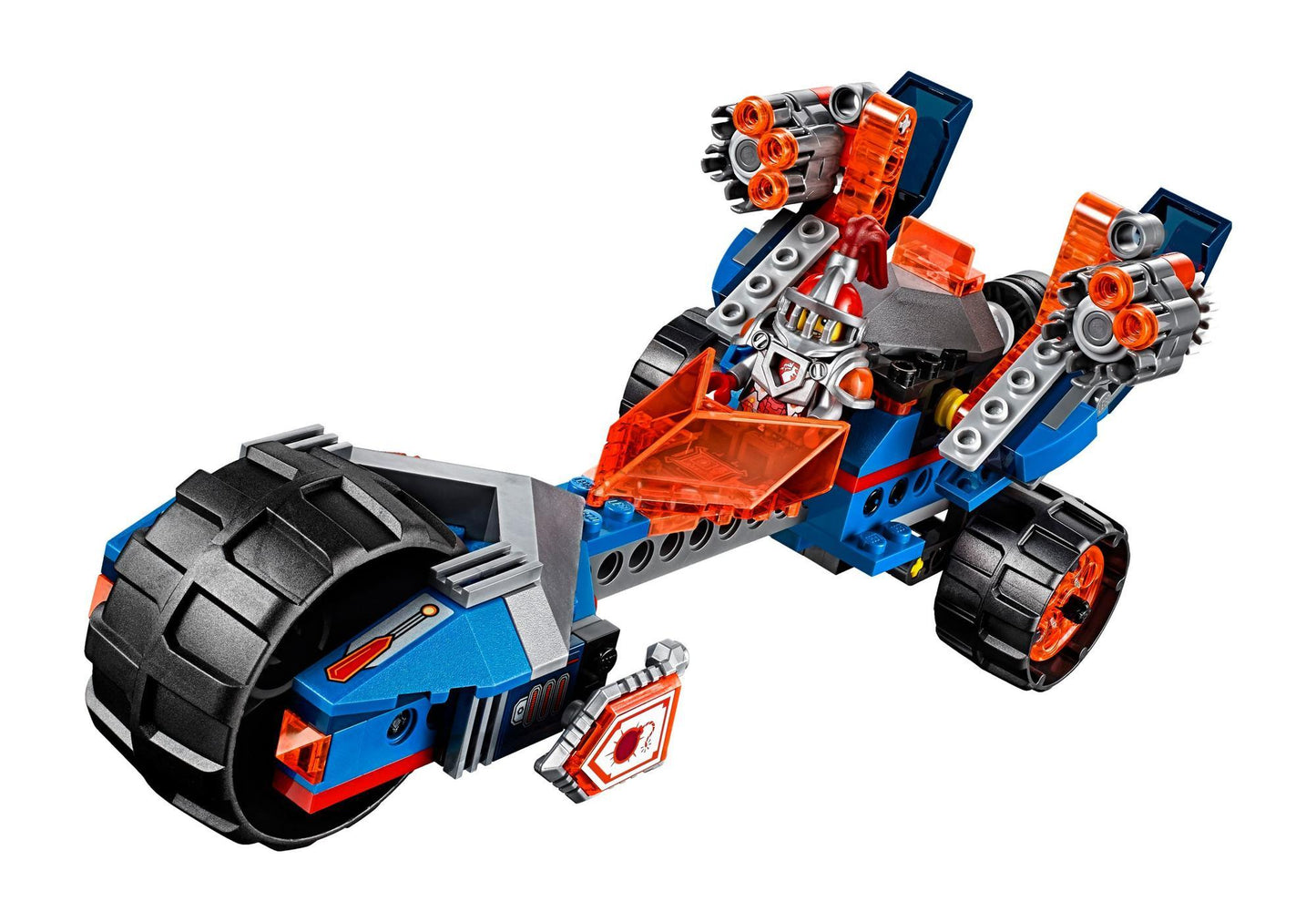 Lego 70319 Nexo Knights: Macys Donnerbike - plegobil