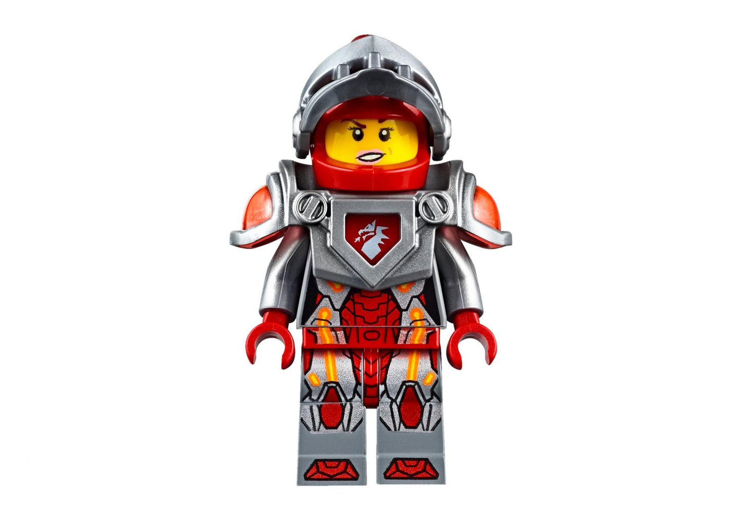 Lego 70319 Nexo Knights: Macys Donnerbike - plegobil