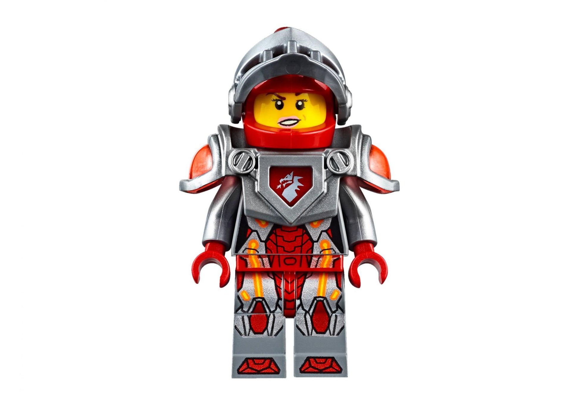 Lego 70319 Nexo Knights: Macys Donnerbike - plegobil