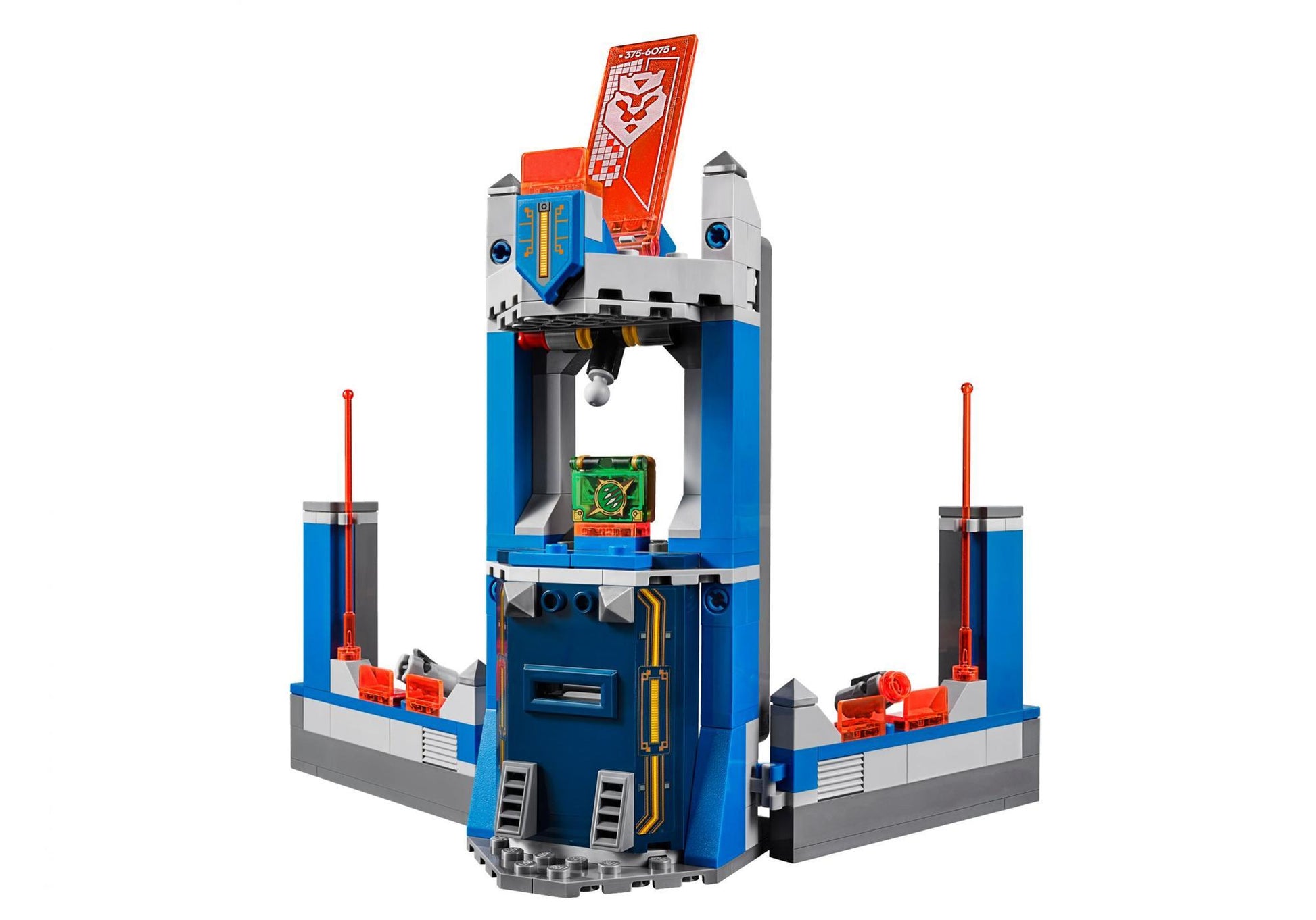 Lego 70324 Nexo Knights: Merloks Bücherei 2.0 - plegobil
