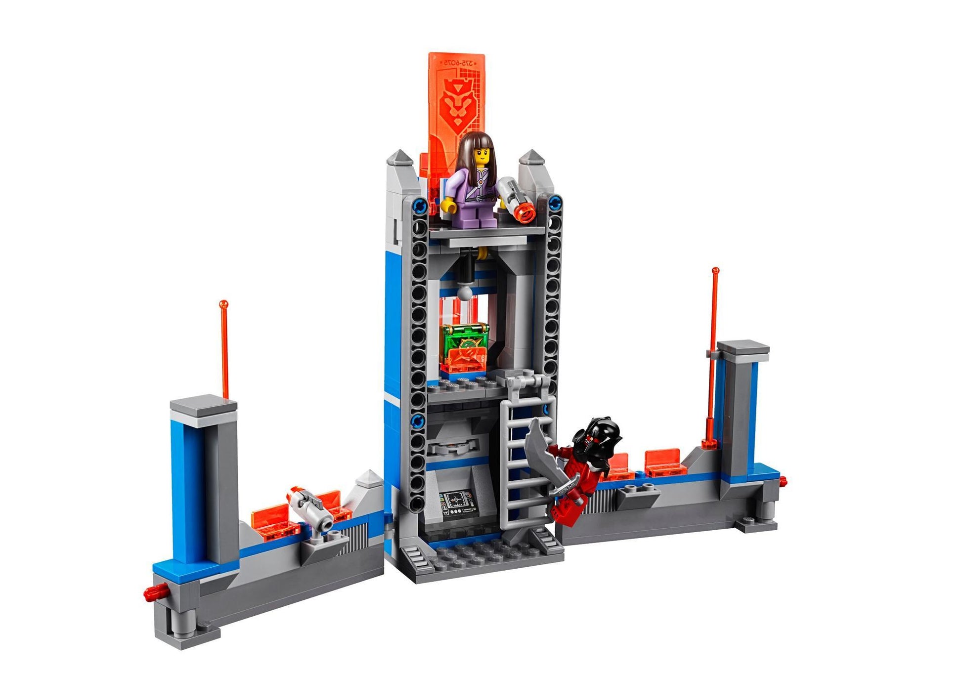 Lego 70324 Nexo Knights: Merloks Bücherei 2.0 - plegobil