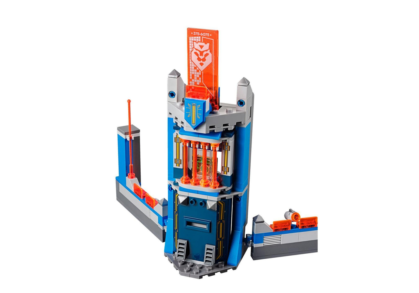 Lego 70324 Nexo Knights: Merloks Bücherei 2.0 - plegobil