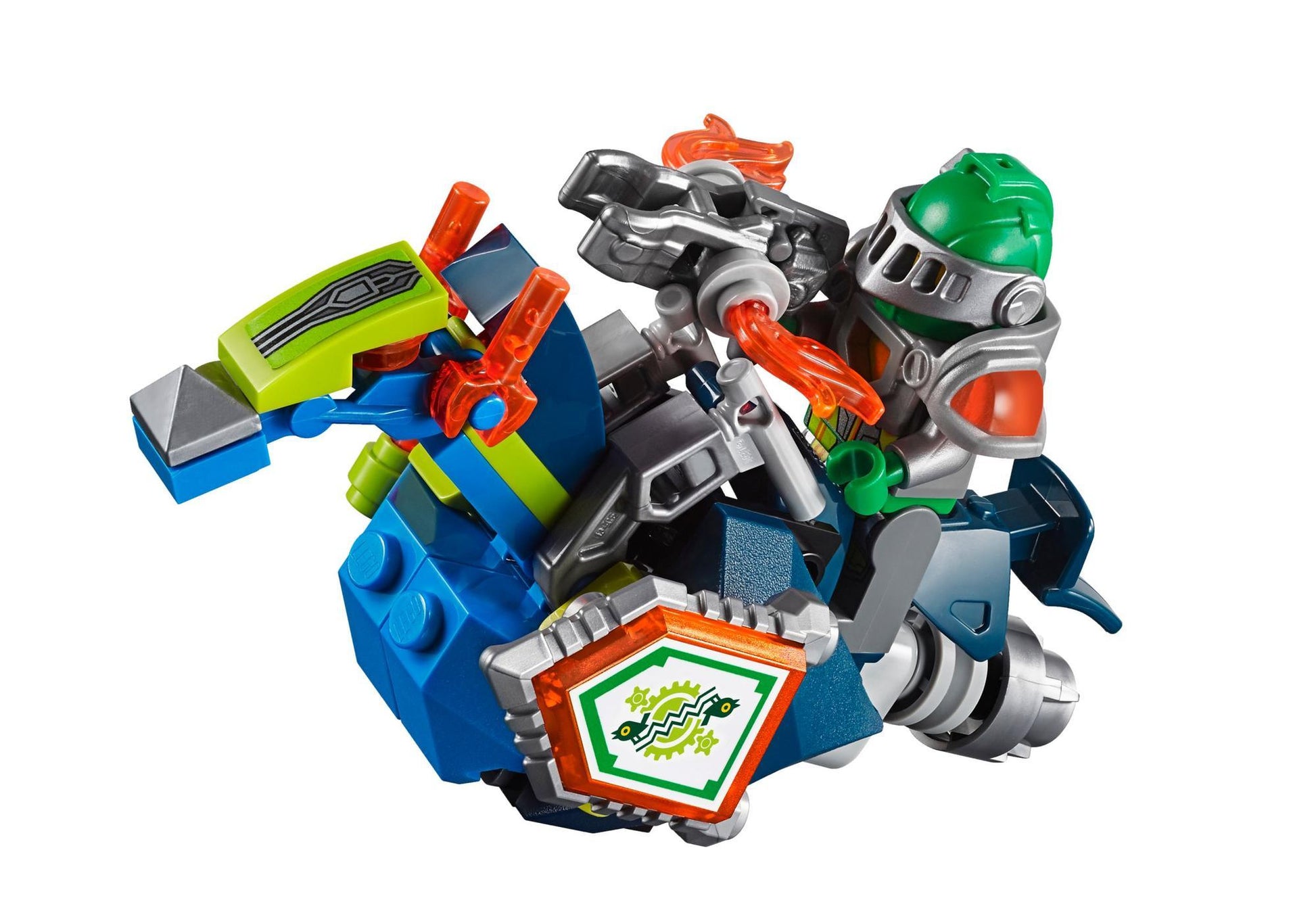 Lego 70325 Nexo Knights: Infernox und die Königin - plegobil