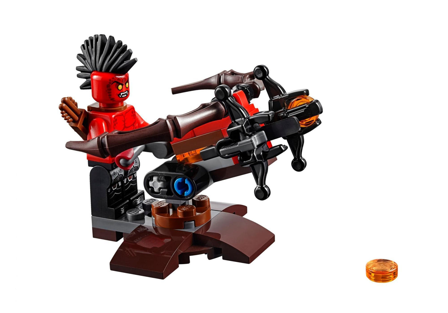 Lego 70327 Nexo Knights: Der Mech des Königs - plegobil