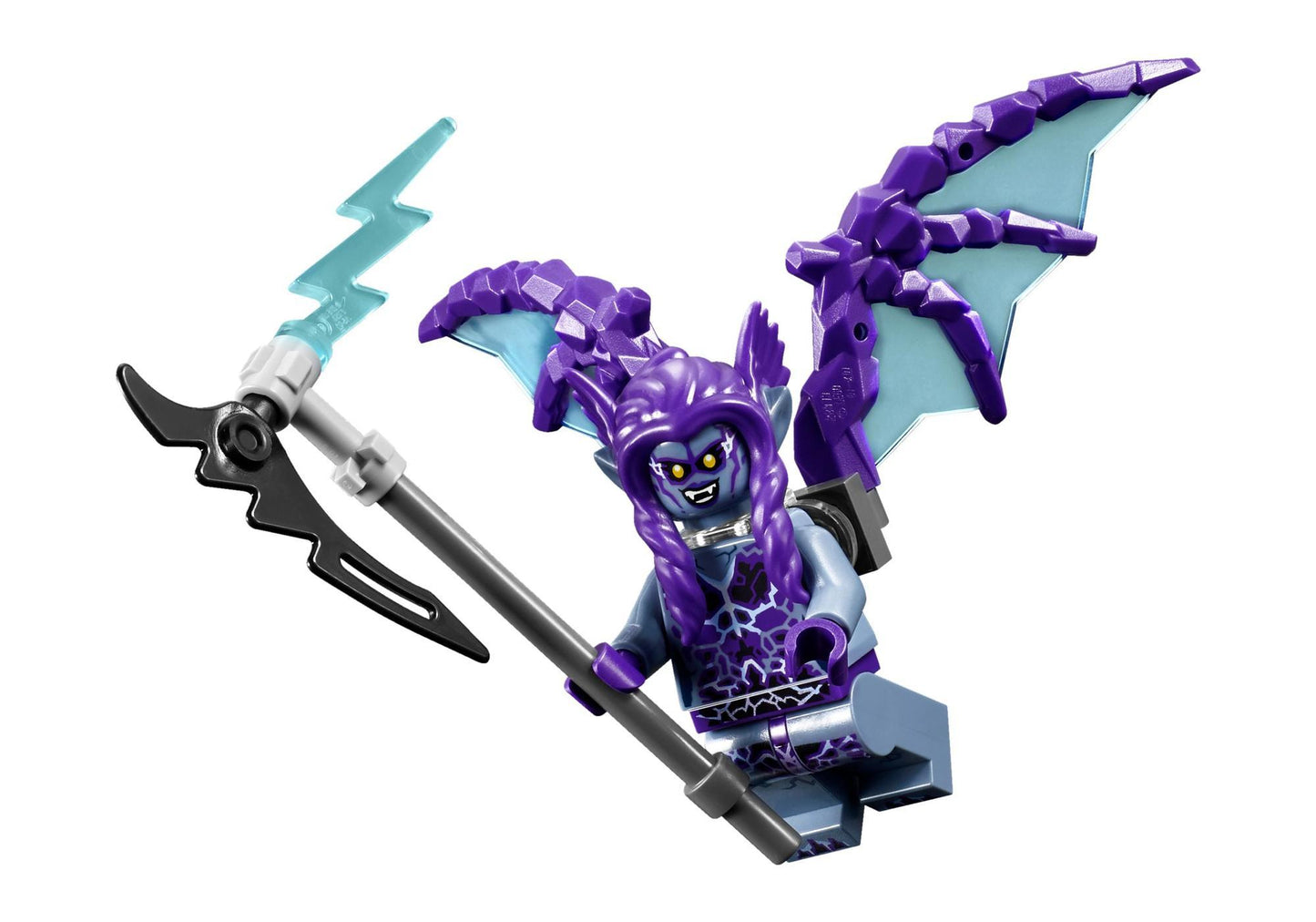 Lego 70353 Nexo Knights: Der Gargoyl-Heli - plegobil