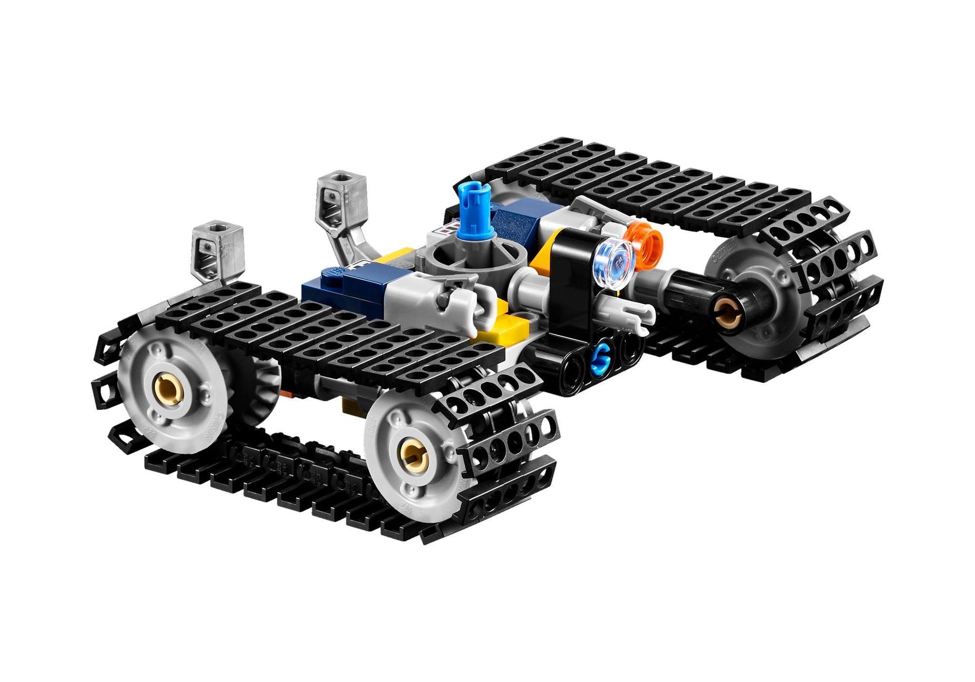 Lego 70354 Nexo Knights: Axls Krawallmacher - plegobil