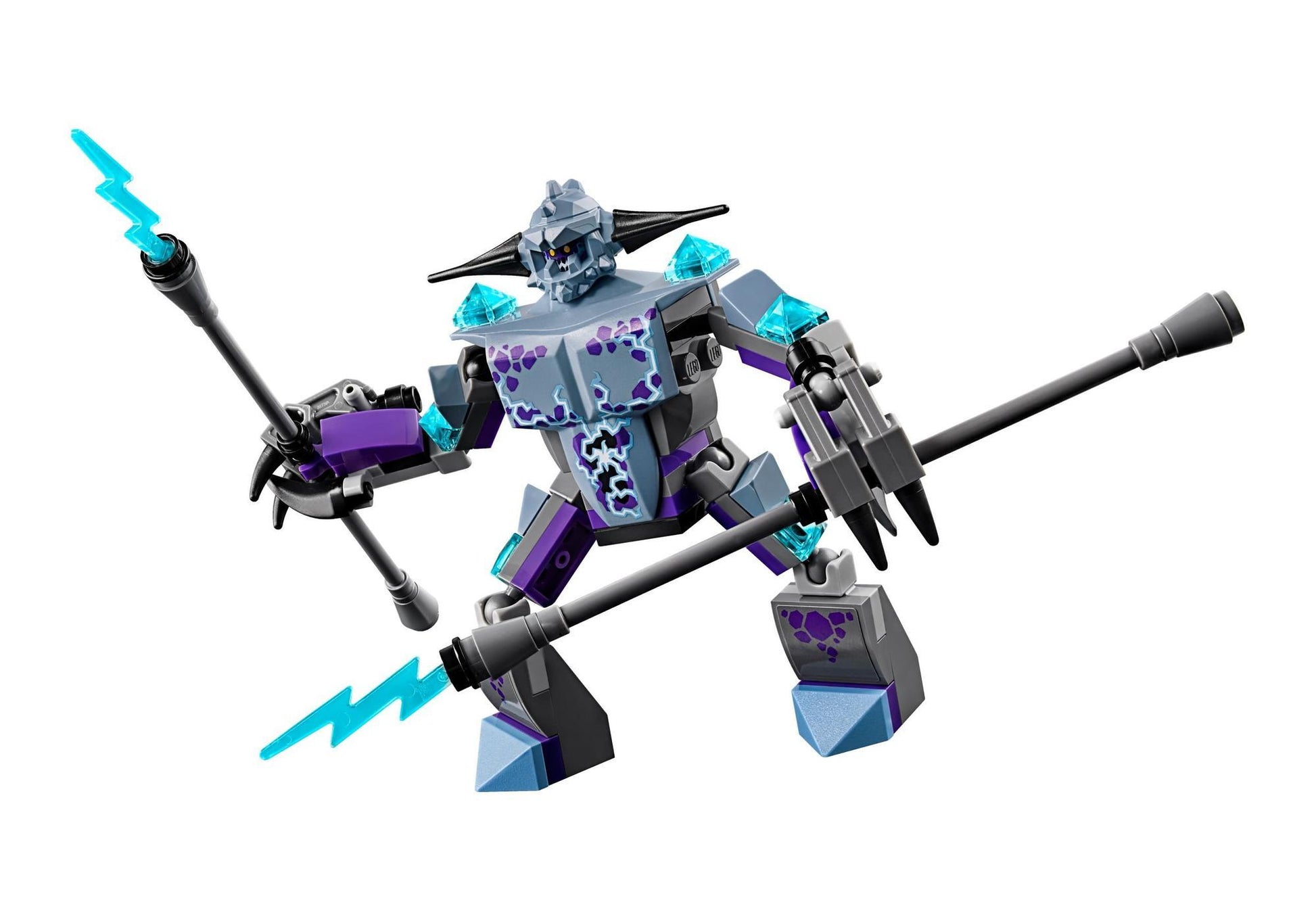 Lego 70359 Nexo Knights: Lance gegen Lightning - plegobil