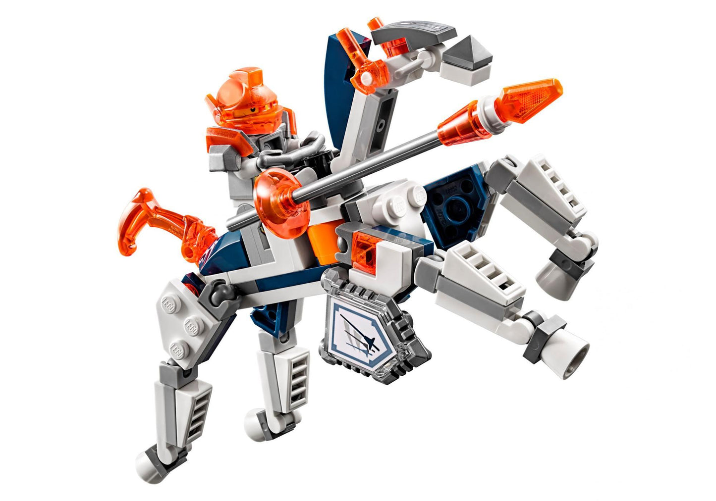 Lego 70359 Nexo Knights: Lance gegen Lightning - plegobil