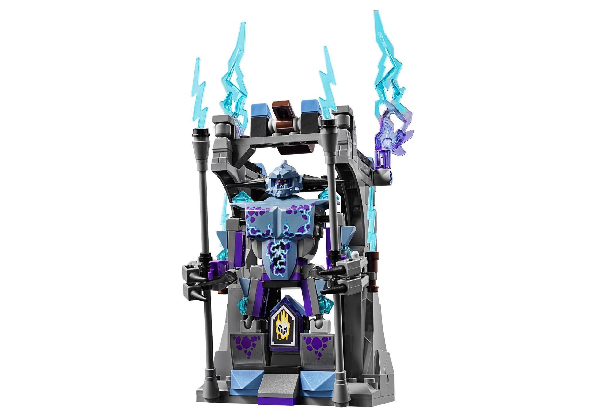 Lego 70359 Nexo Knights: Lance gegen Lightning - plegobil