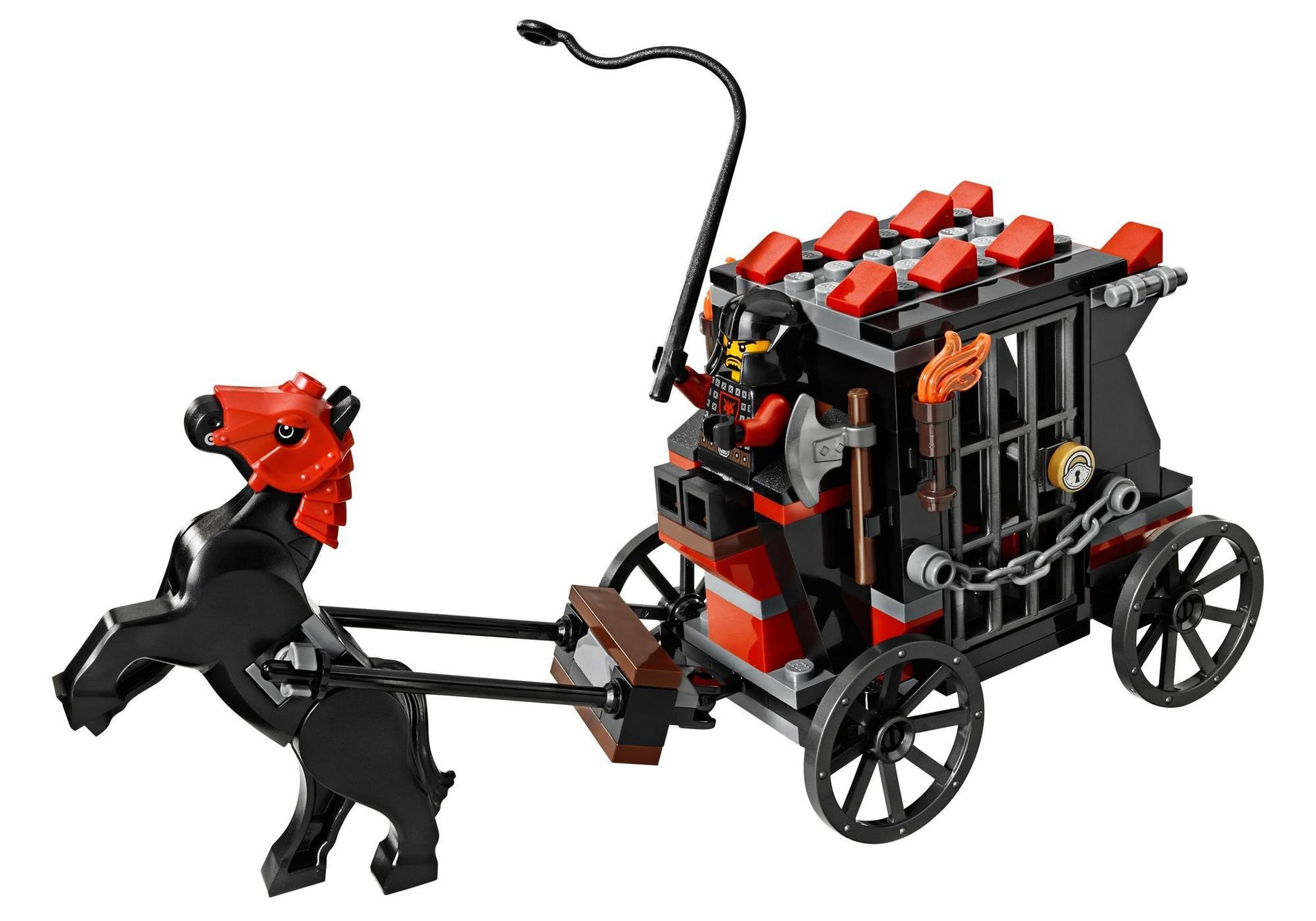 Lego 70401 Castle: Goldraub - plegobil