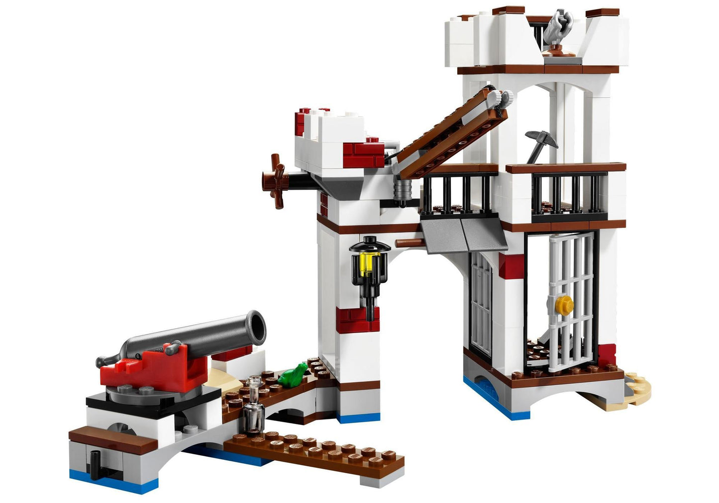 Lego 70412 Pirates: Soldaten-Fort - plegobil