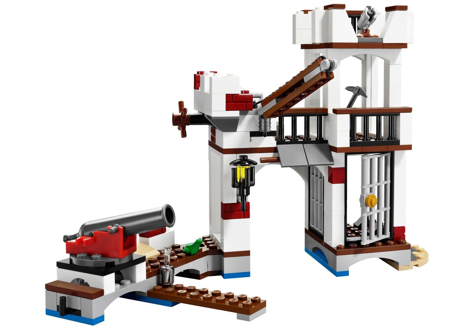 Lego 70412 Pirates: Soldaten-Fort - plegobil