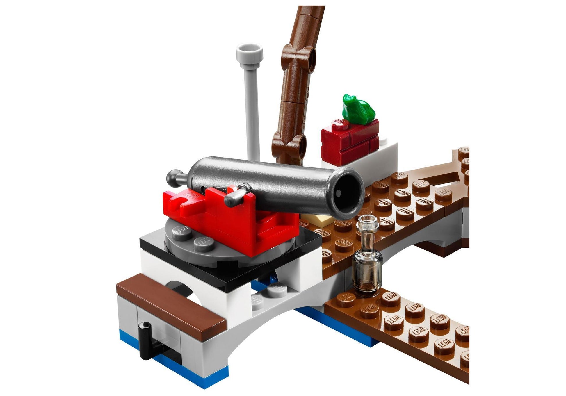 Lego 70412 Pirates: Soldaten-Fort - plegobil