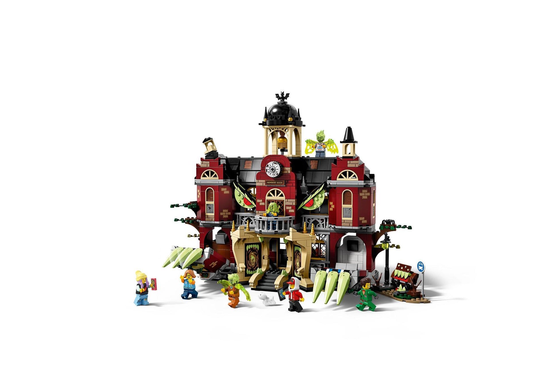 Lego 70425 Hidden Side: Newburyss spukende Schule - plegobil
