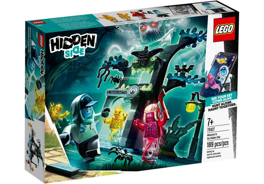 Lego 70427 Hidden Side: Hidden Side Portal - plegobil
