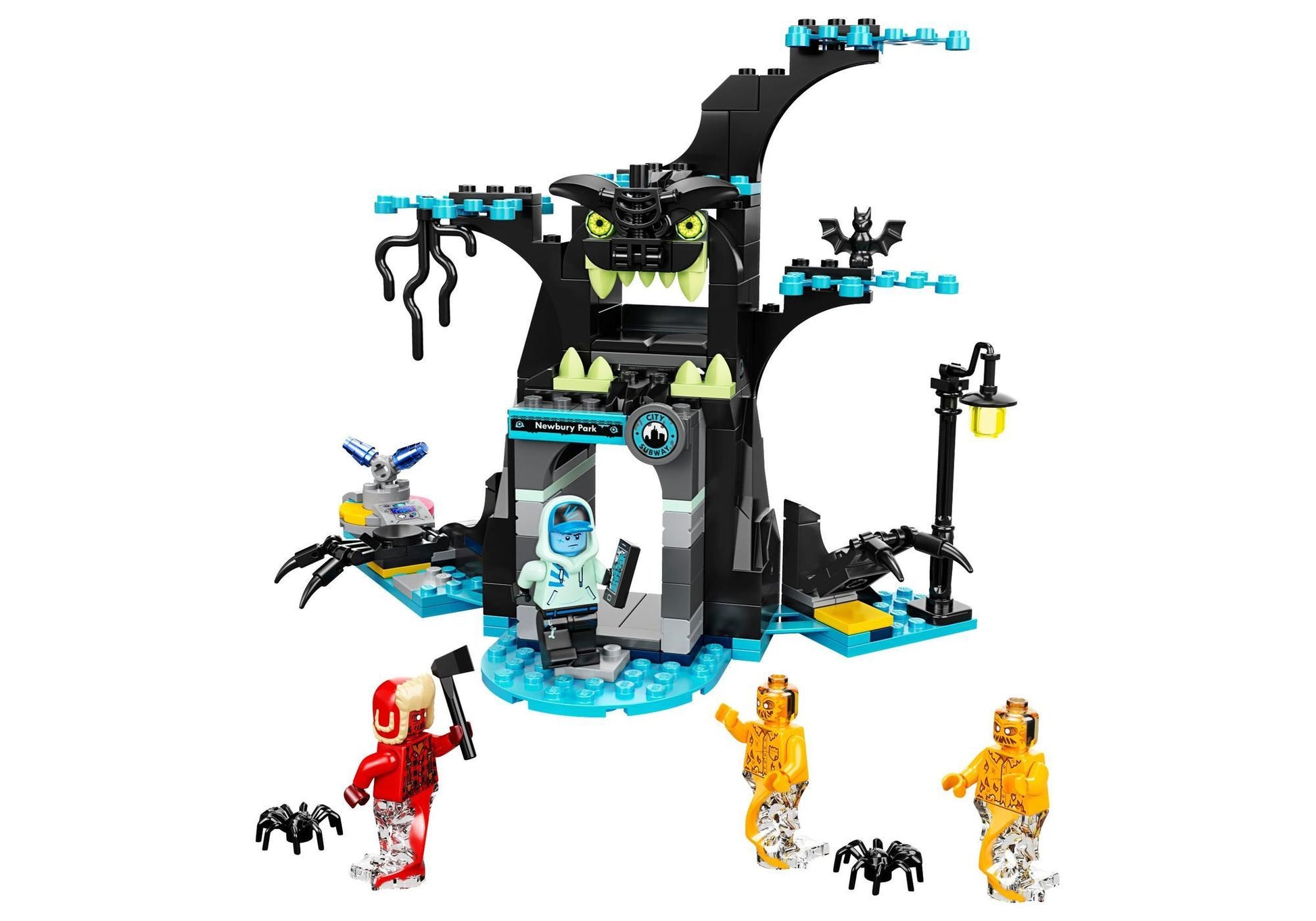 Lego 70427 Hidden Side: Hidden Side Portal - plegobil