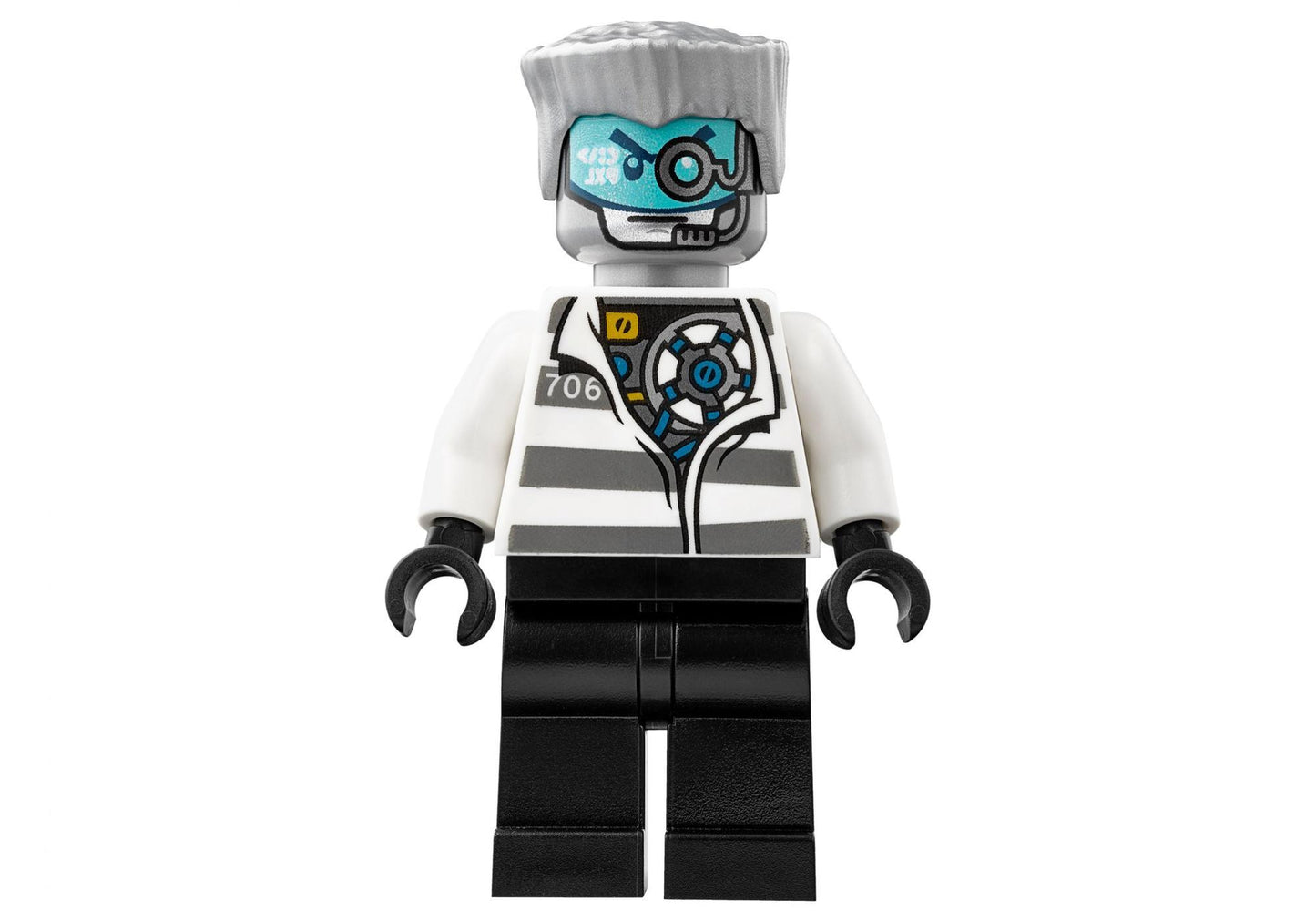 Lego 70591 Ninjago: Kryptarium-Gefängnisausbruch - plegobil