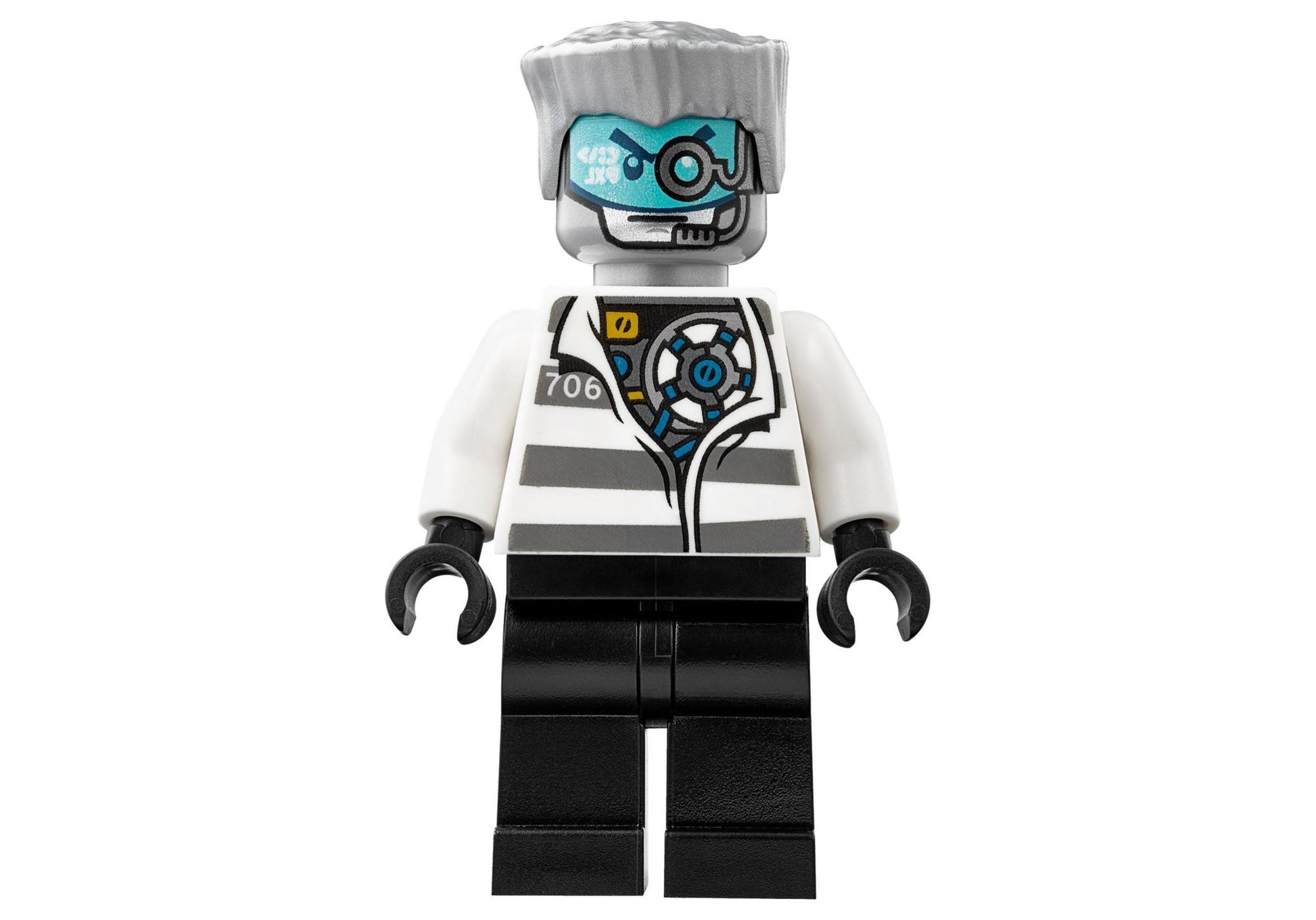 Lego 70591 Ninjago: Kryptarium-Gefängnisausbruch - plegobil