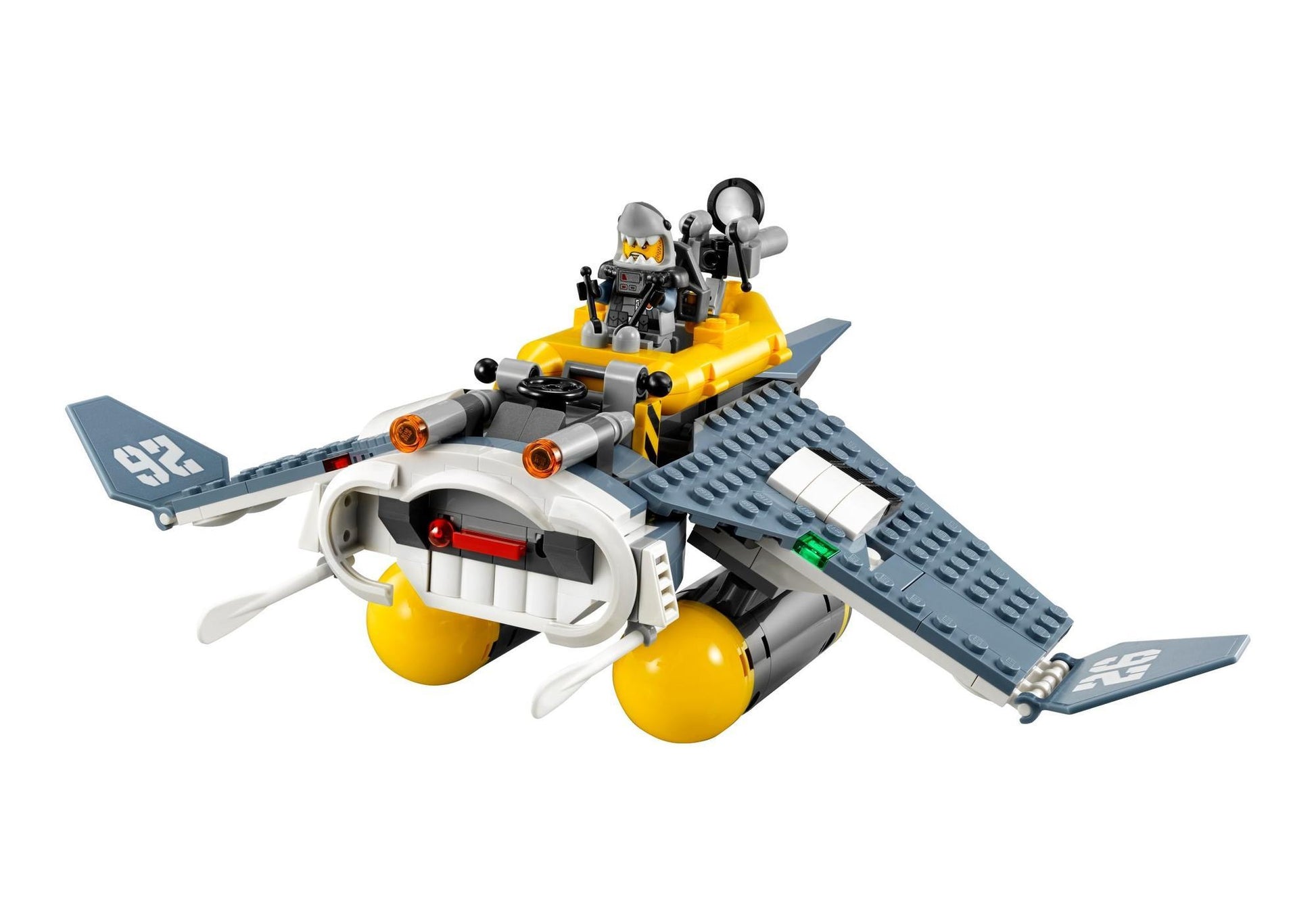 Lego 70609 Ninjago: Mantarochen-Flieger - plegobil