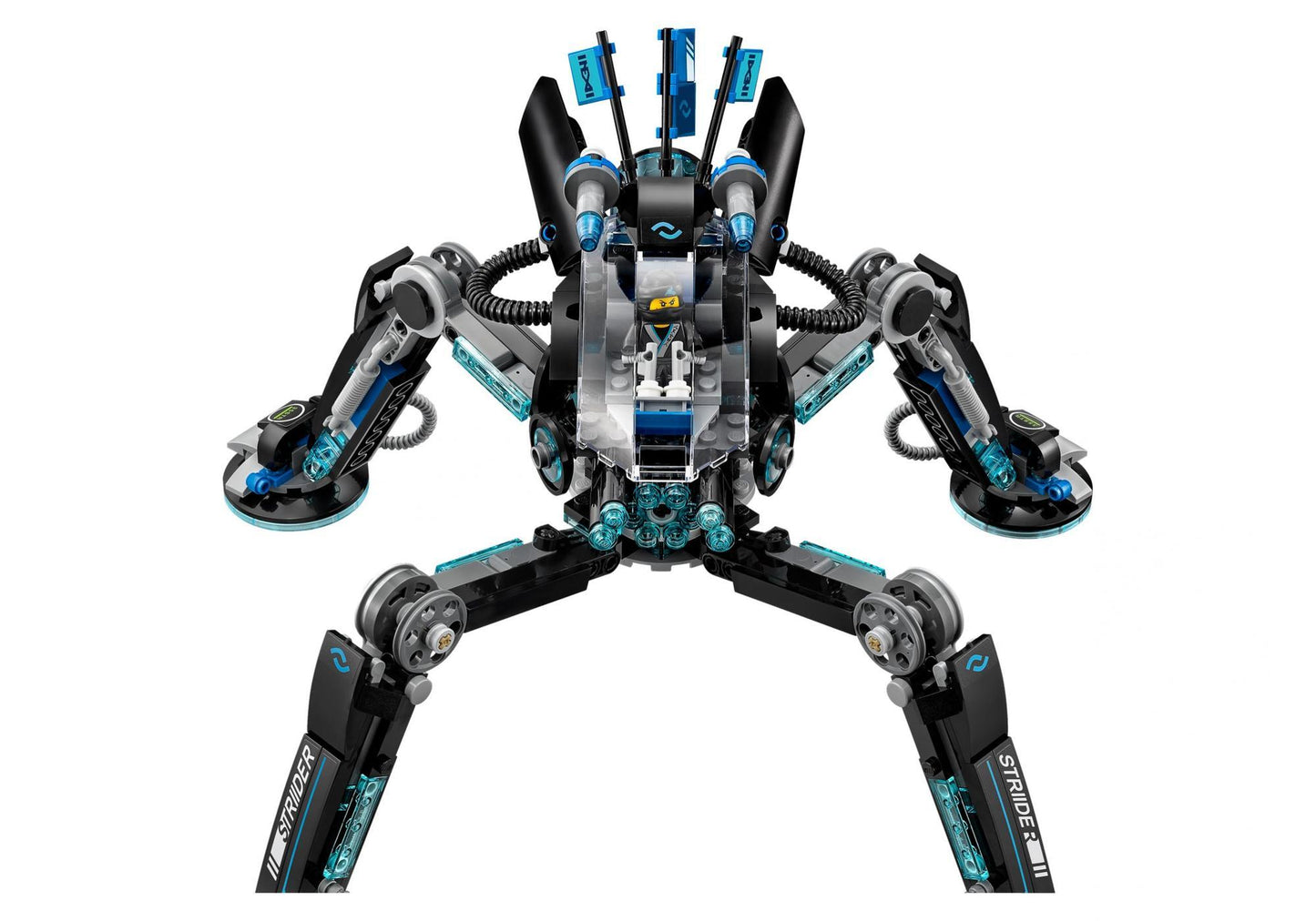 Lego 70611 Ninjago: Nyas Wasser-Walker - plegobil