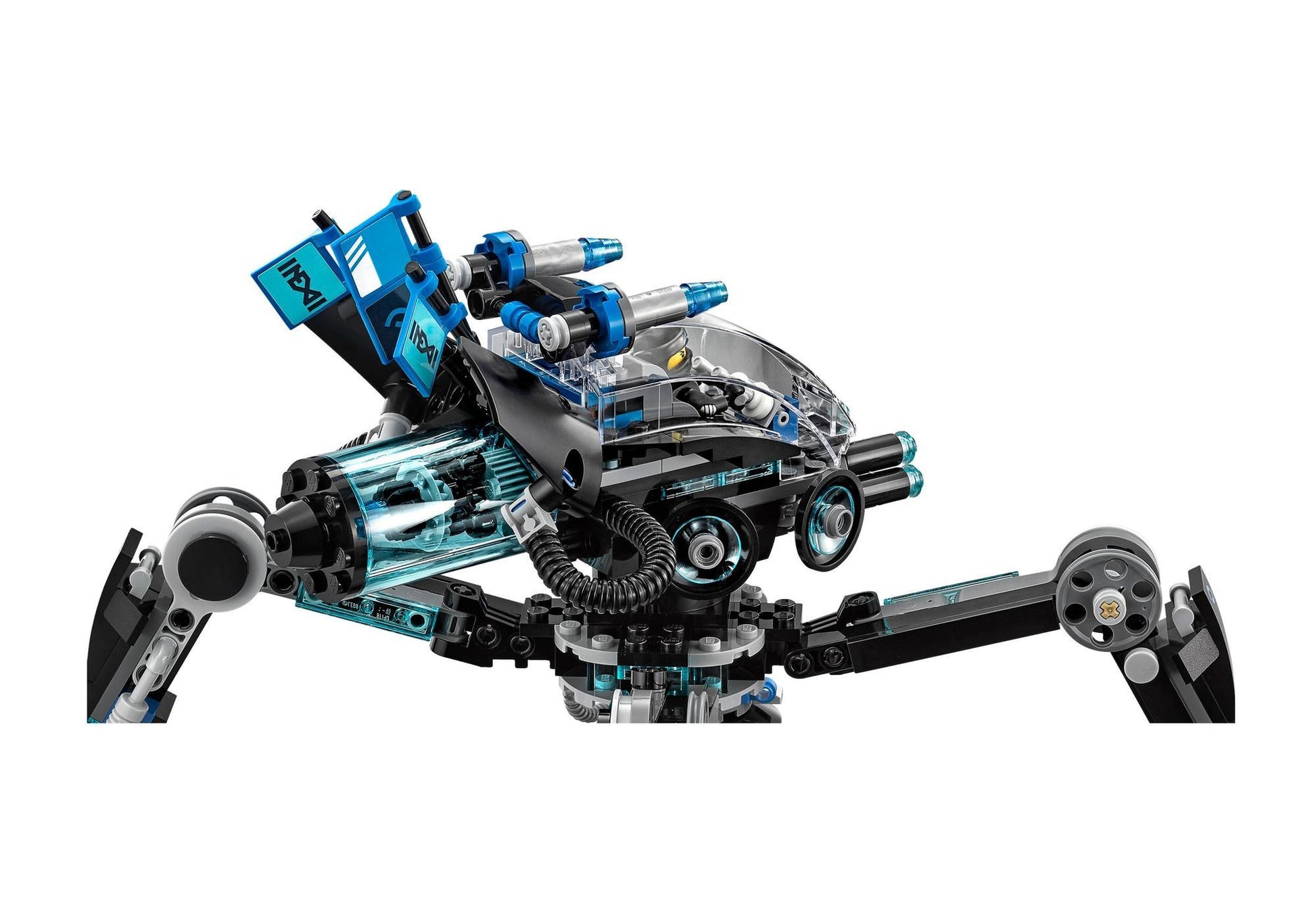 Lego 70611 Ninjago: Nyas Wasser-Walker - plegobil