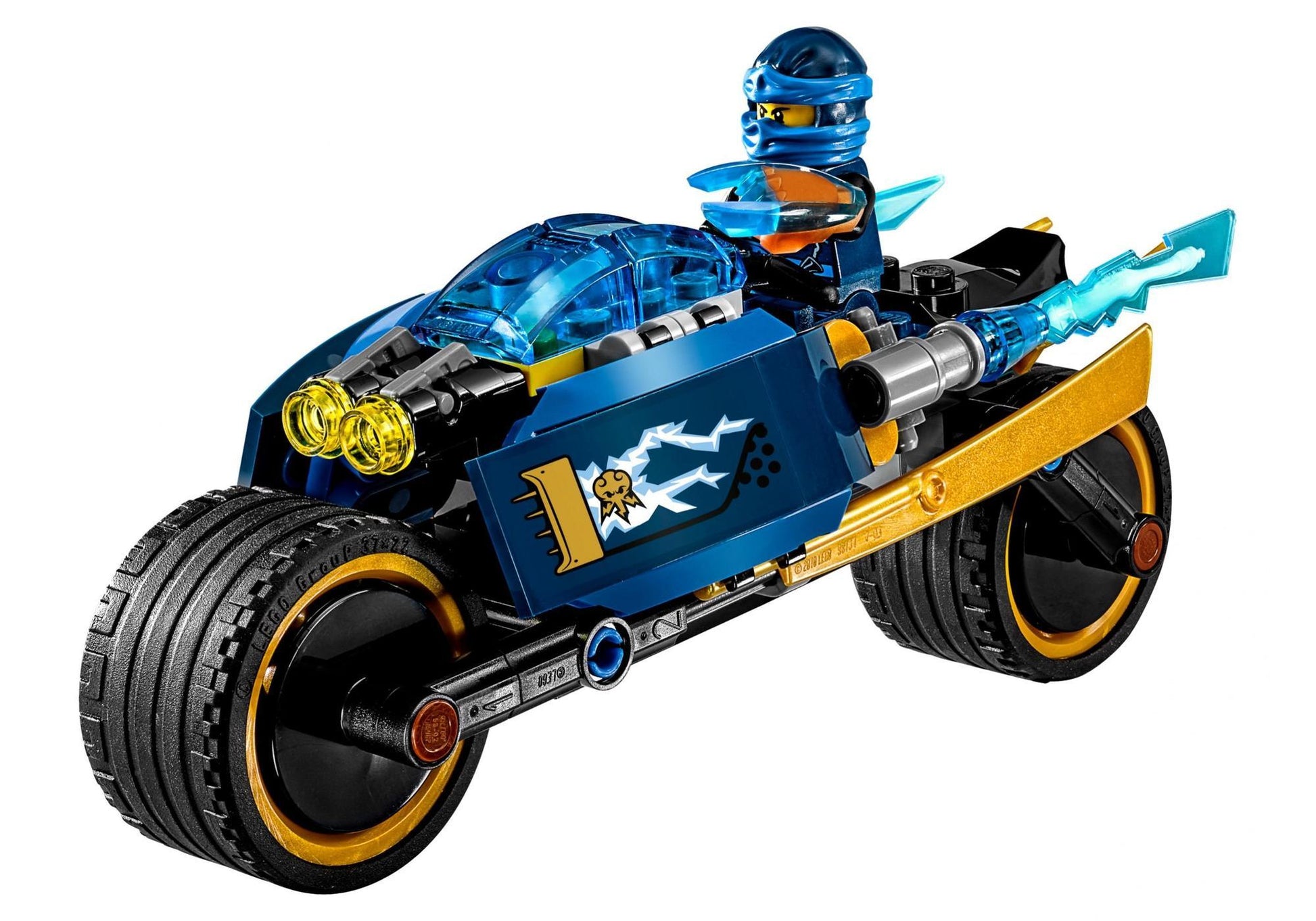 Lego 70622 Ninjago: Wüstenflitzer - plegobil