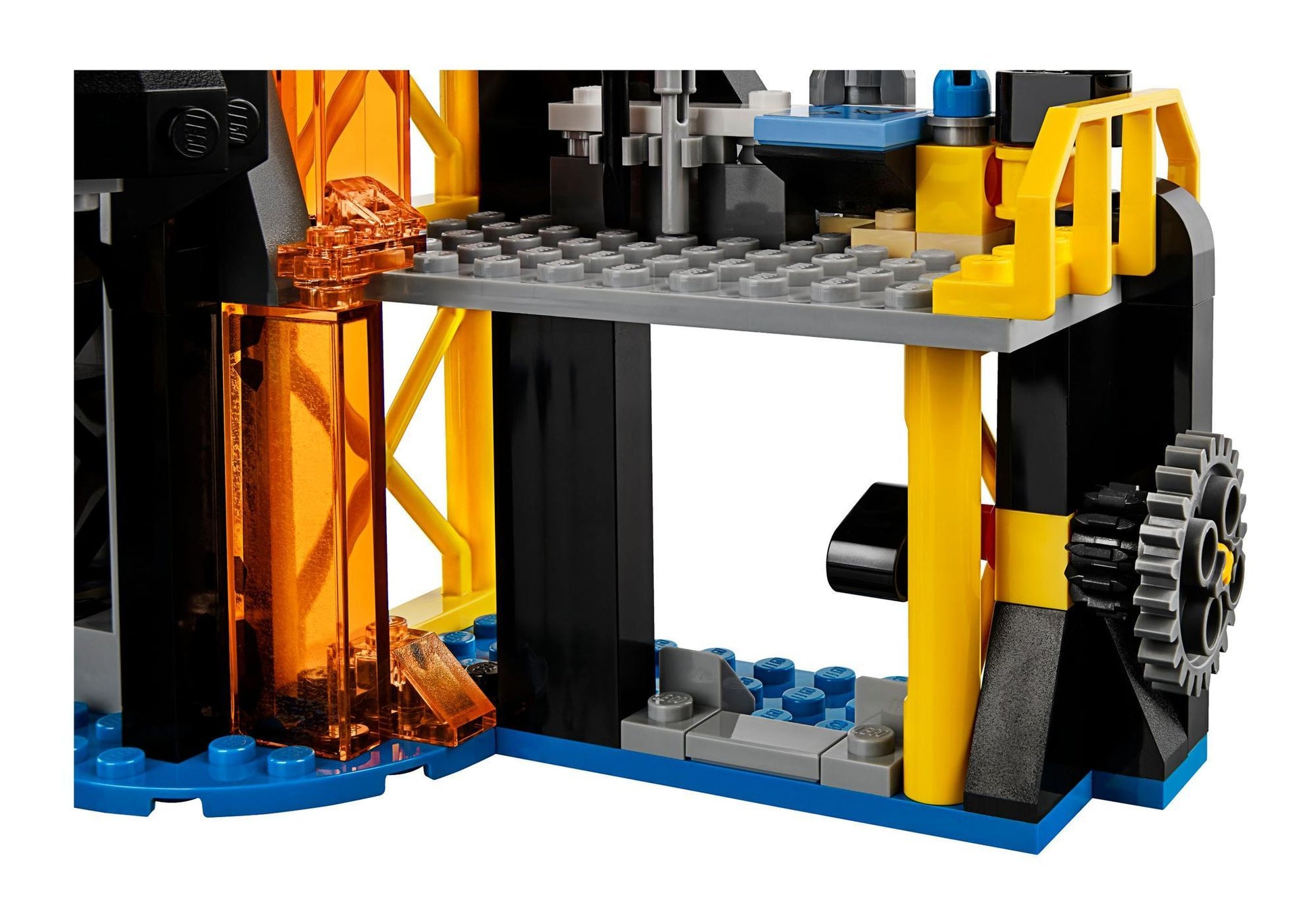 Lego 70631 Ninjago: Garmadons Vulkanversteck - plegobil