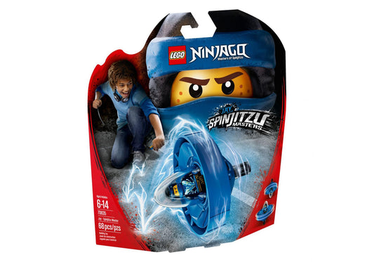 Lego 70635 Ninjago: Spinjitzu Meister Jay - plegobil