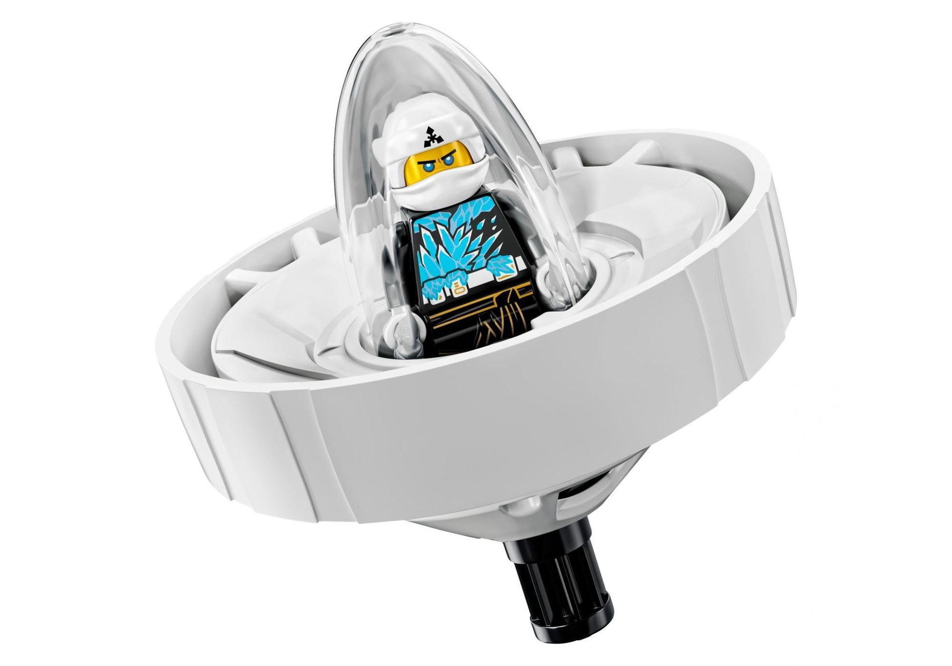 Lego 70636 Ninjago: Spinjitzu Meister Zane - plegobil