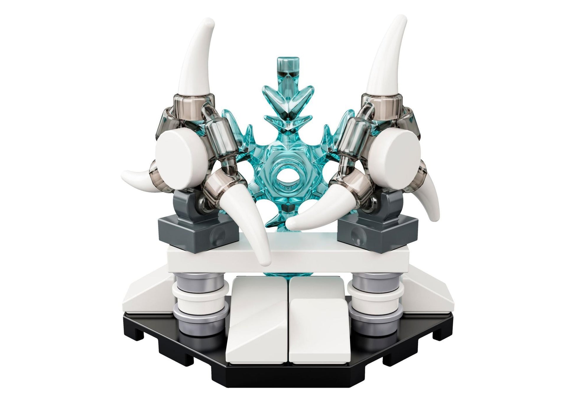 Lego 70636 Ninjago: Spinjitzu Meister Zane - plegobil