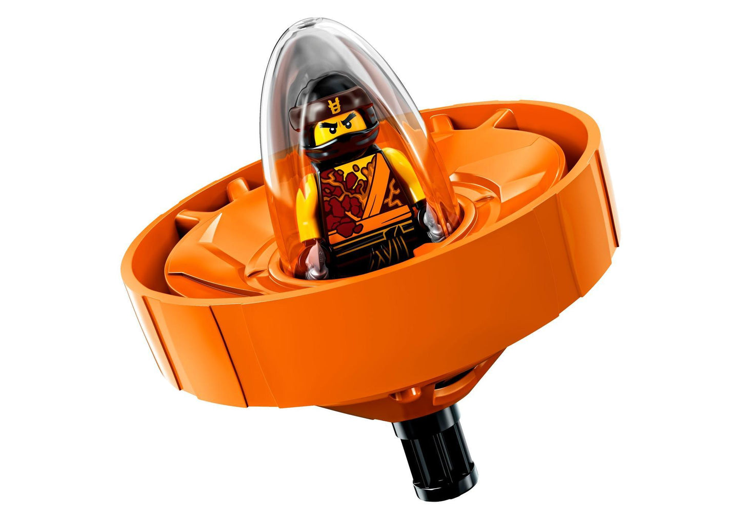 Lego 70637 Ninjago: Spinjitzu Meister Cole - plegobil