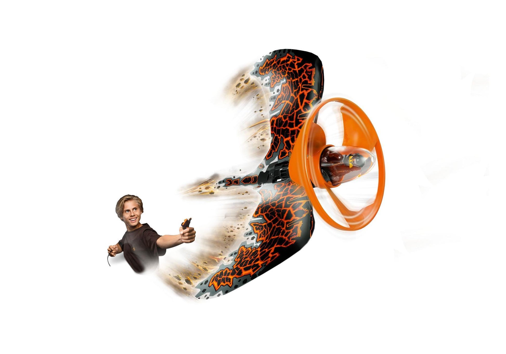Lego 70645 Ninjago: Drachenmeister Cole - plegobil