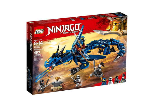 Lego 70652 Ninjago: Blitzdrache - plegobil