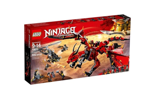 Lego 70653 Ninjago: Mutter der Drachen - plegobil