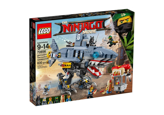 Lego 70656 Ninjago: Garmadon, Garmadon, GARMADON! - plegobil