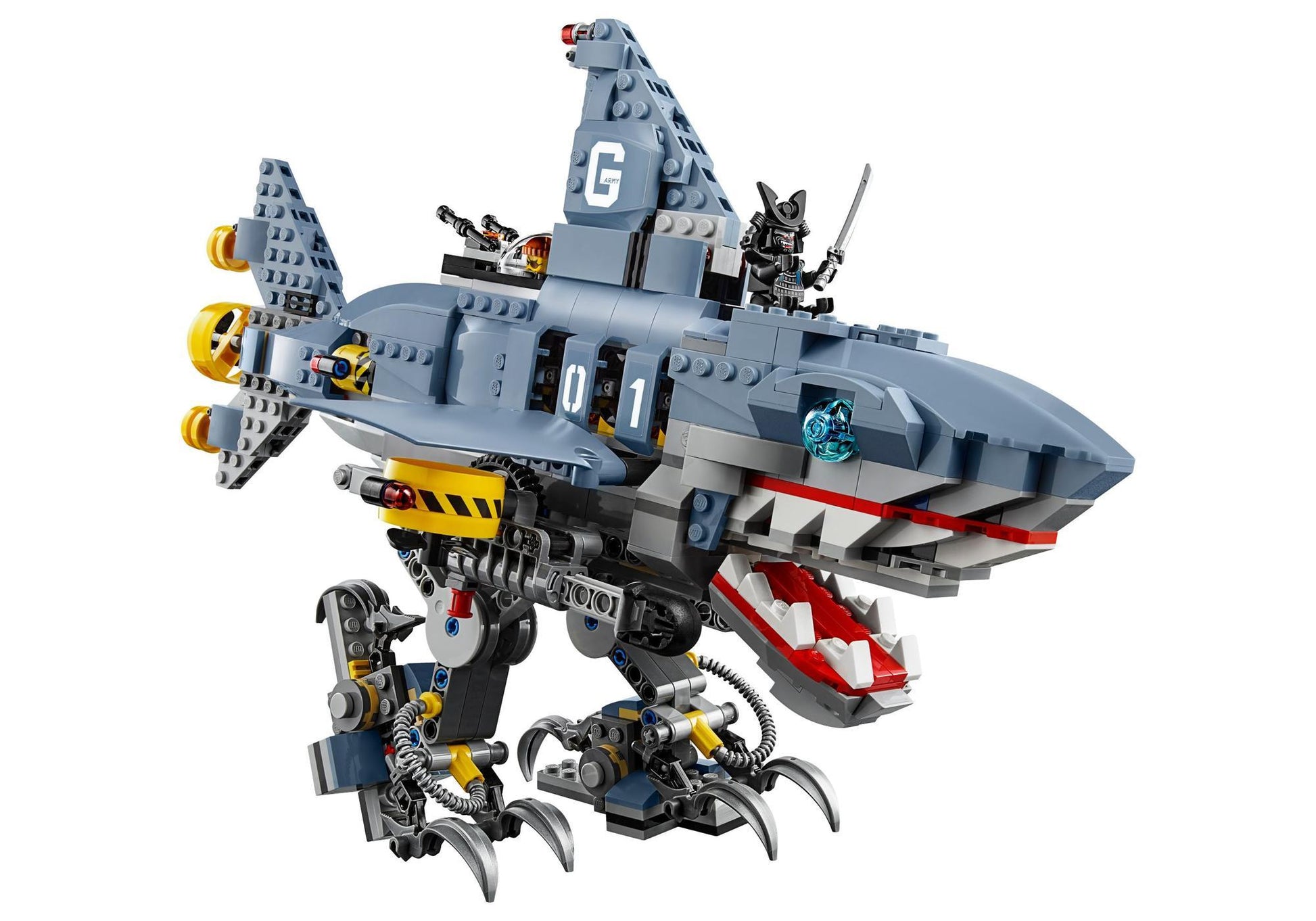 Lego 70656 Ninjago: Garmadon, Garmadon, GARMADON! - plegobil