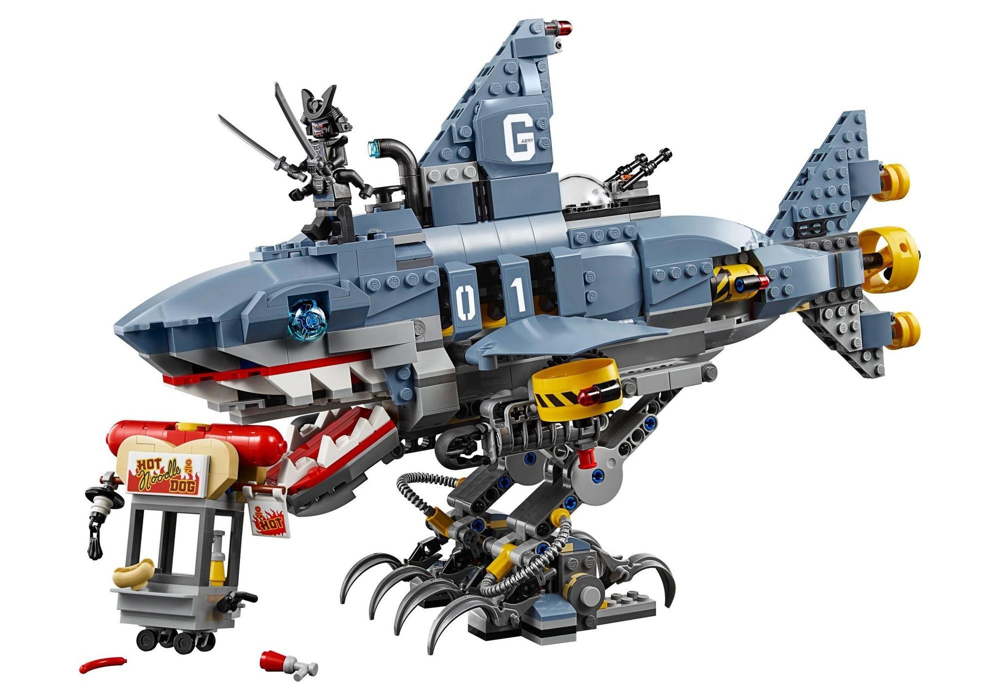 Lego 70656 Ninjago: Garmadon, Garmadon, GARMADON! - plegobil
