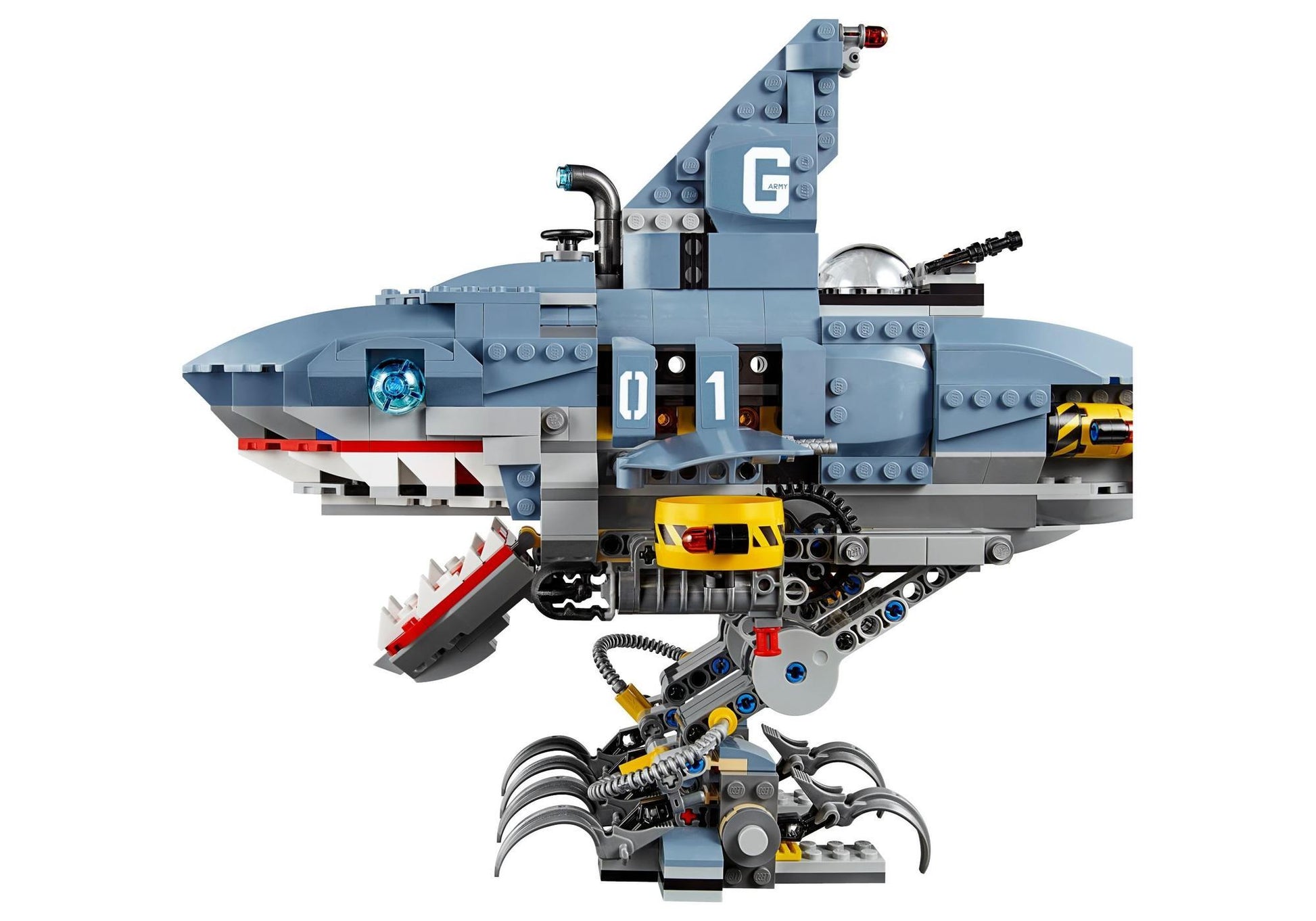 Lego 70656 Ninjago: Garmadon, Garmadon, GARMADON! - plegobil