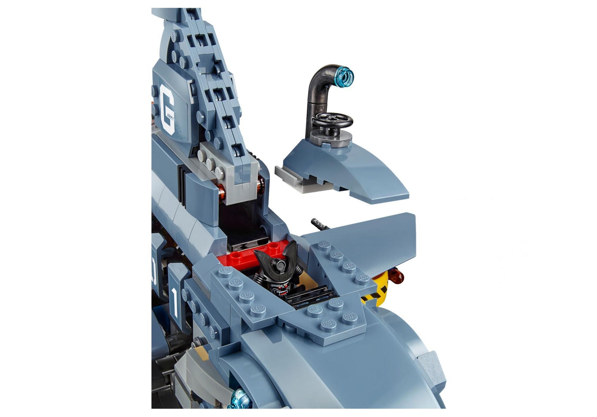 Lego 70656 Ninjago: Garmadon, Garmadon, GARMADON! - plegobil