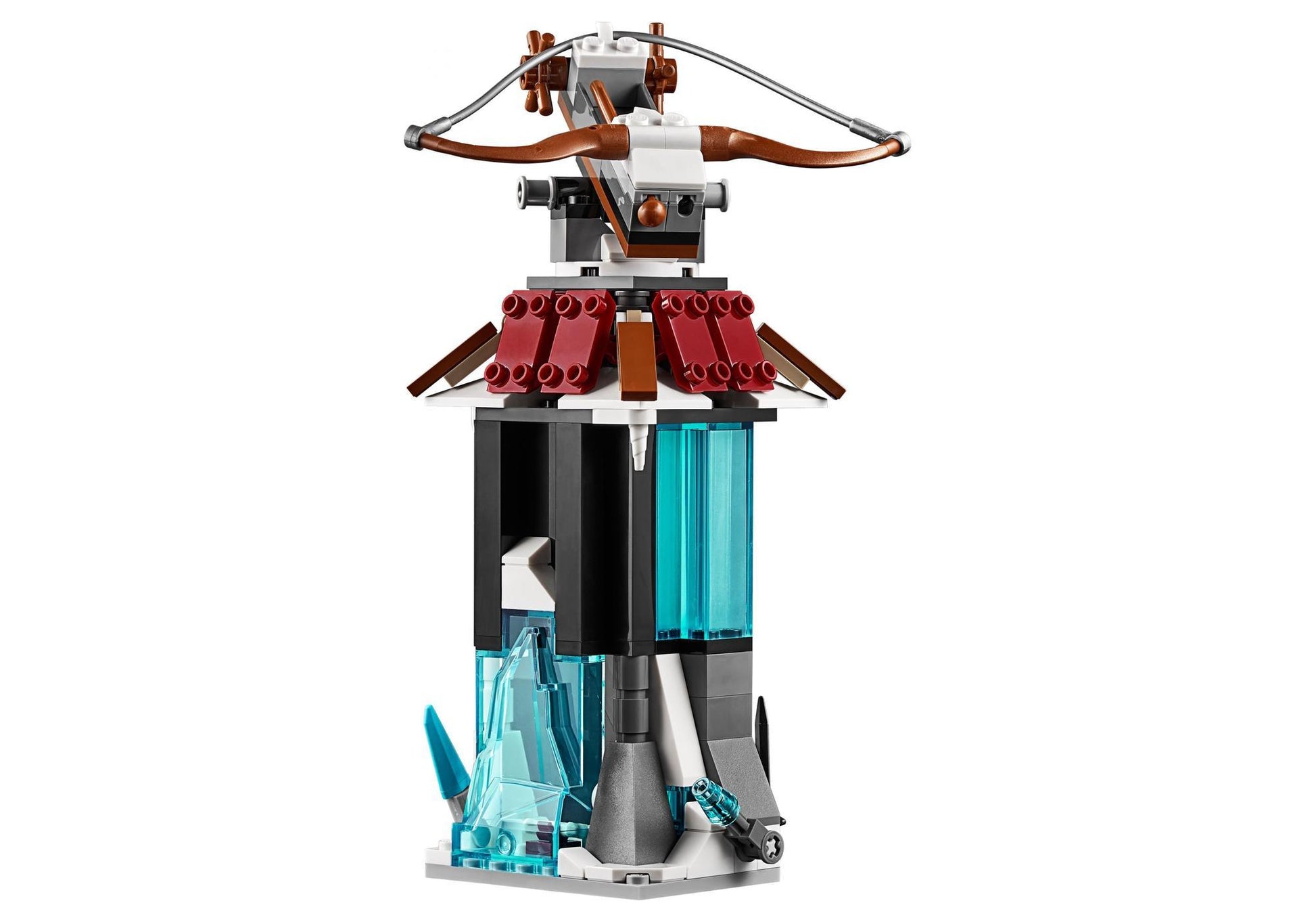 Lego 70678 Ninjago: Festung im ewigen Eis - plegobil